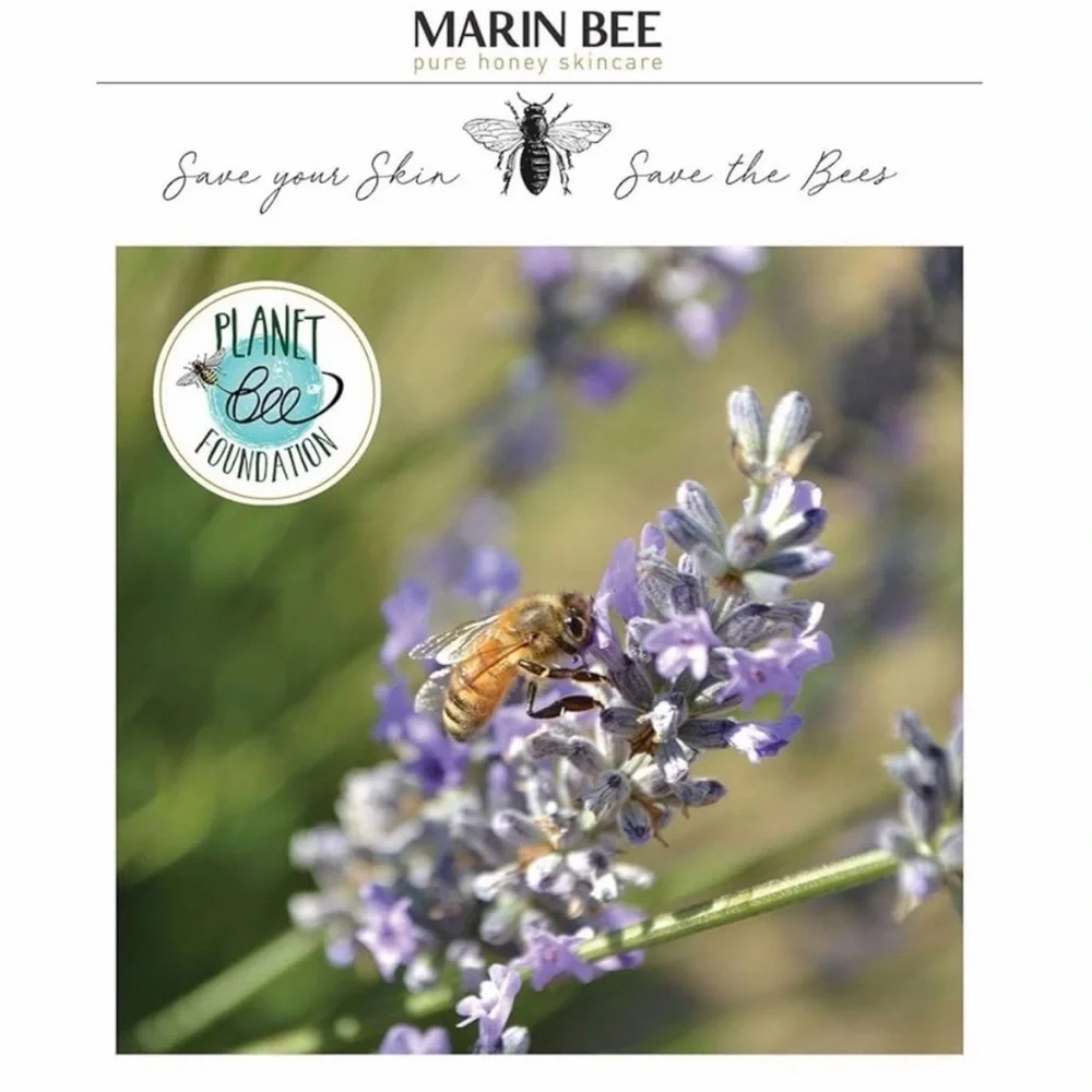 Marin Bee honey butter